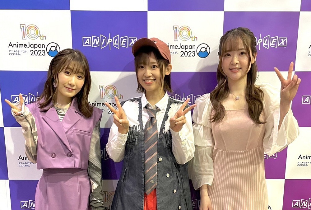 冬アニメ『トモちゃんは女の子！』「AnimeJapan 2023」ステージレポート【アニメジャパン2023】