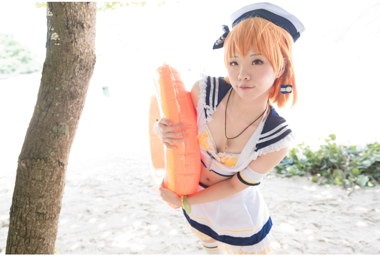 人気作『ラブライブ！サンシャイン!!』高海千歌のコスプレを特集！