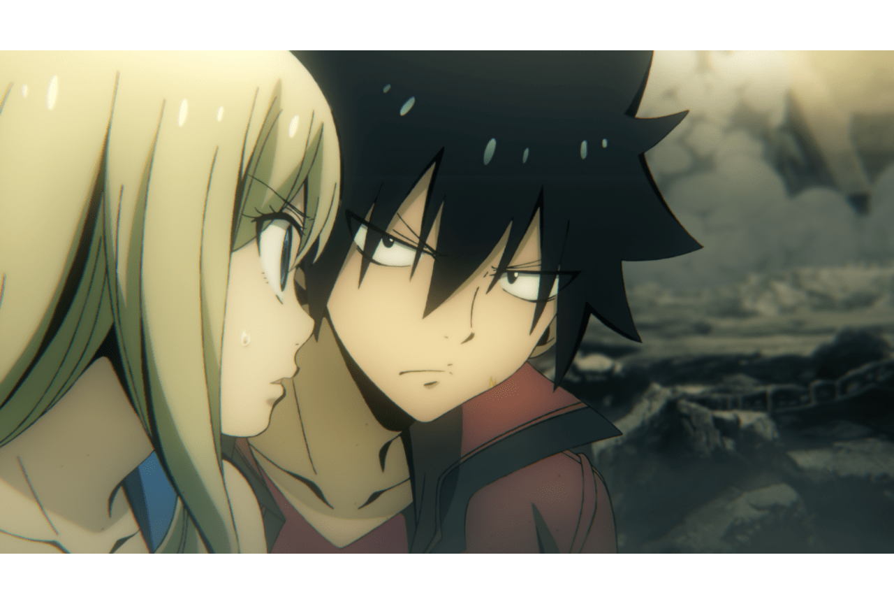 TVアニメ『EDENS ZERO』第2期より、第1話（第26話）の場面カットが解禁