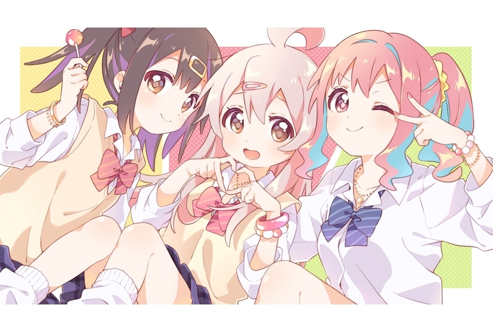 冬アニメ『おにまい』第11話エンドカードは『ゆるゆり』の作者・なもりが担当！