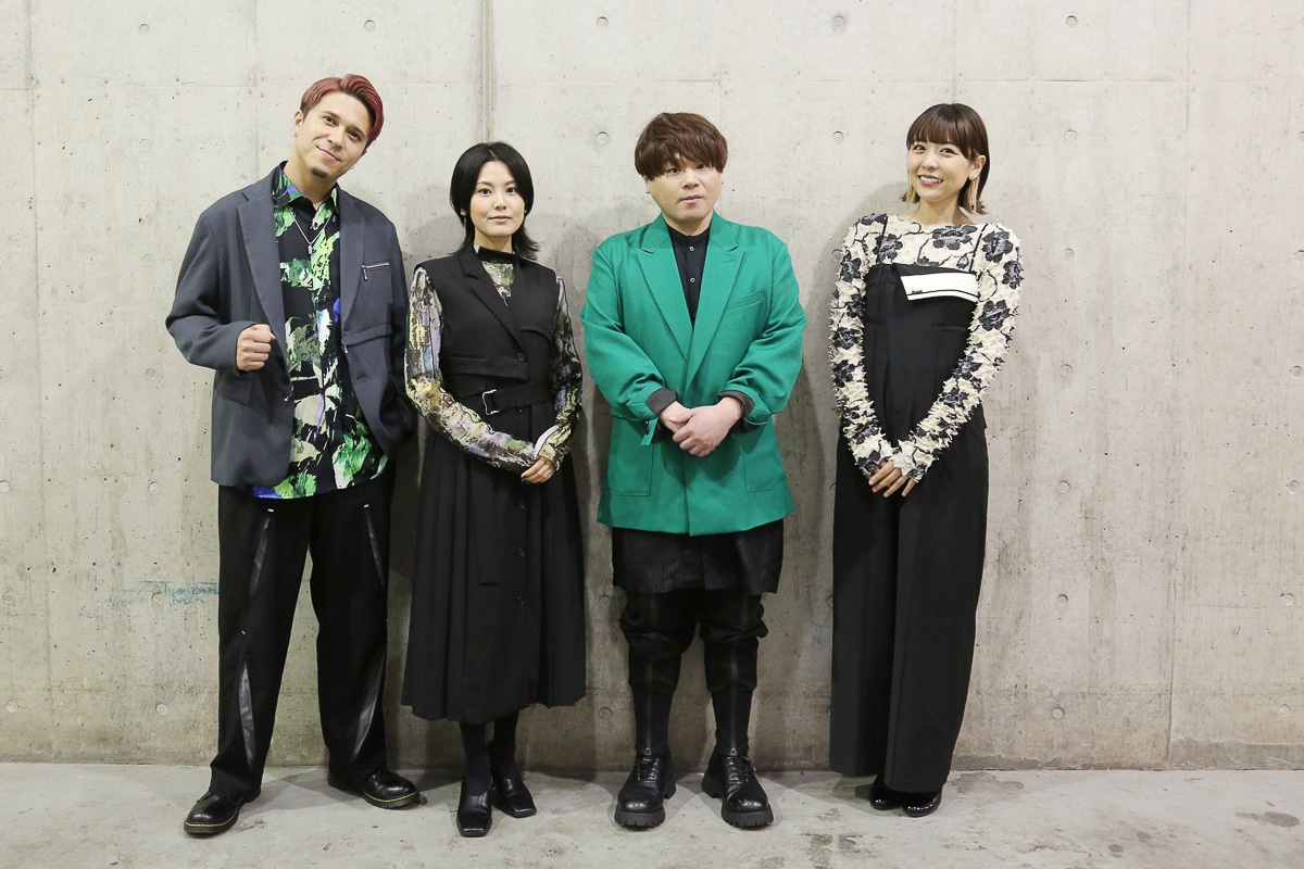 令和の時代に「ガメラ、復活！」　初めて尽くしのイベントと新PVにキャストも大興奮！ 『GAMERA -Rebirth-』新情報発表トークショーレポート【AJ2023】