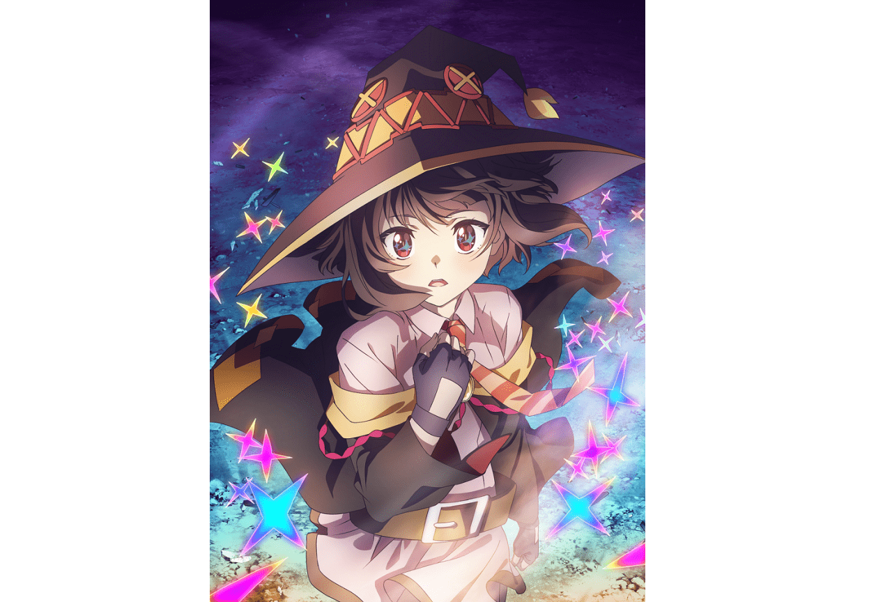 春アニメ『この素晴らしい世界に爆焔を！』最速配信情報解禁