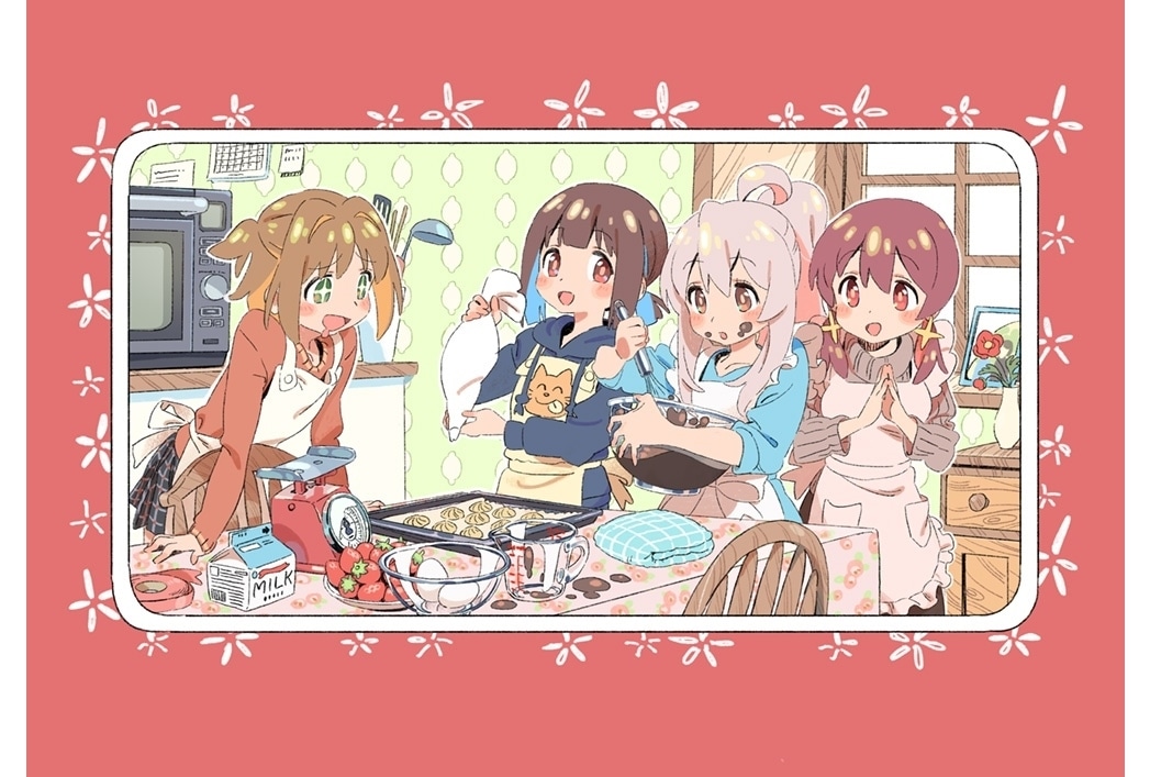 冬アニメ『お兄ちゃんはおしまい！』第10話エンドカードビジュアル到着！