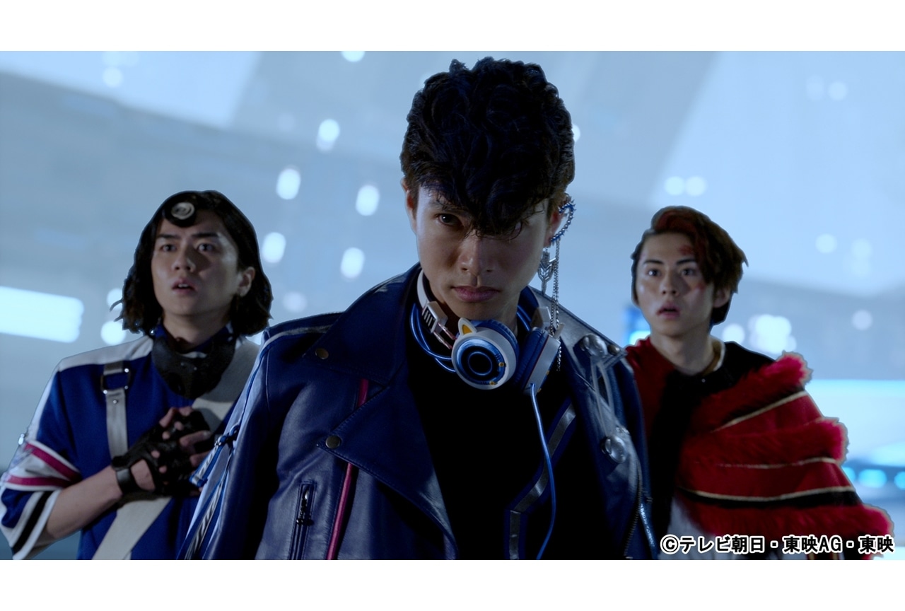 『王様戦隊キングオージャー』第2話は破天荒なヤンキー王ヤンマの国が舞台！