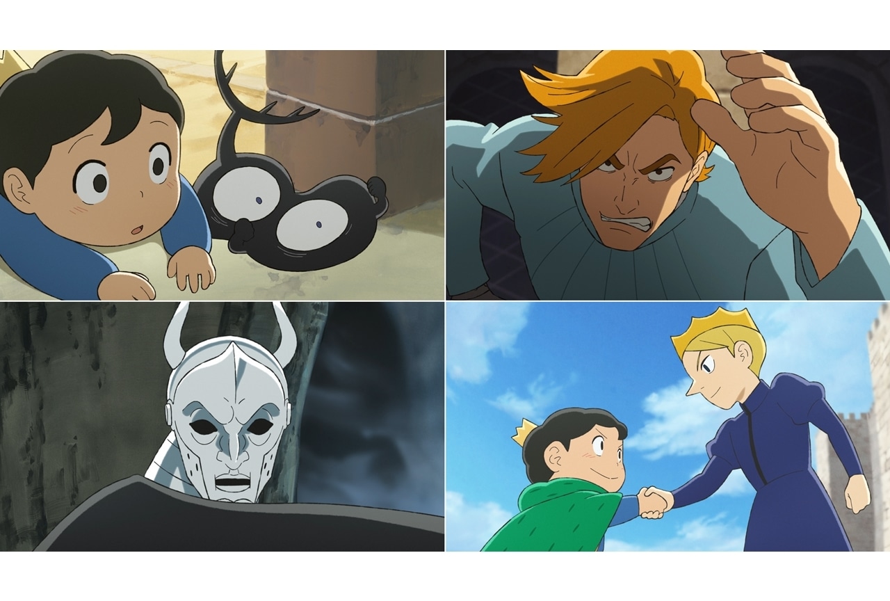 春アニメ『王様ランキング 勇気の宝箱』本PV公開、4月13日放送スタート！OP＆EDテーマ決定