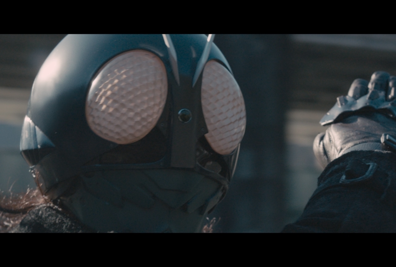 映画『シン・仮面ライダー』池松壮亮、浜辺美波、柄本佑インタビュー