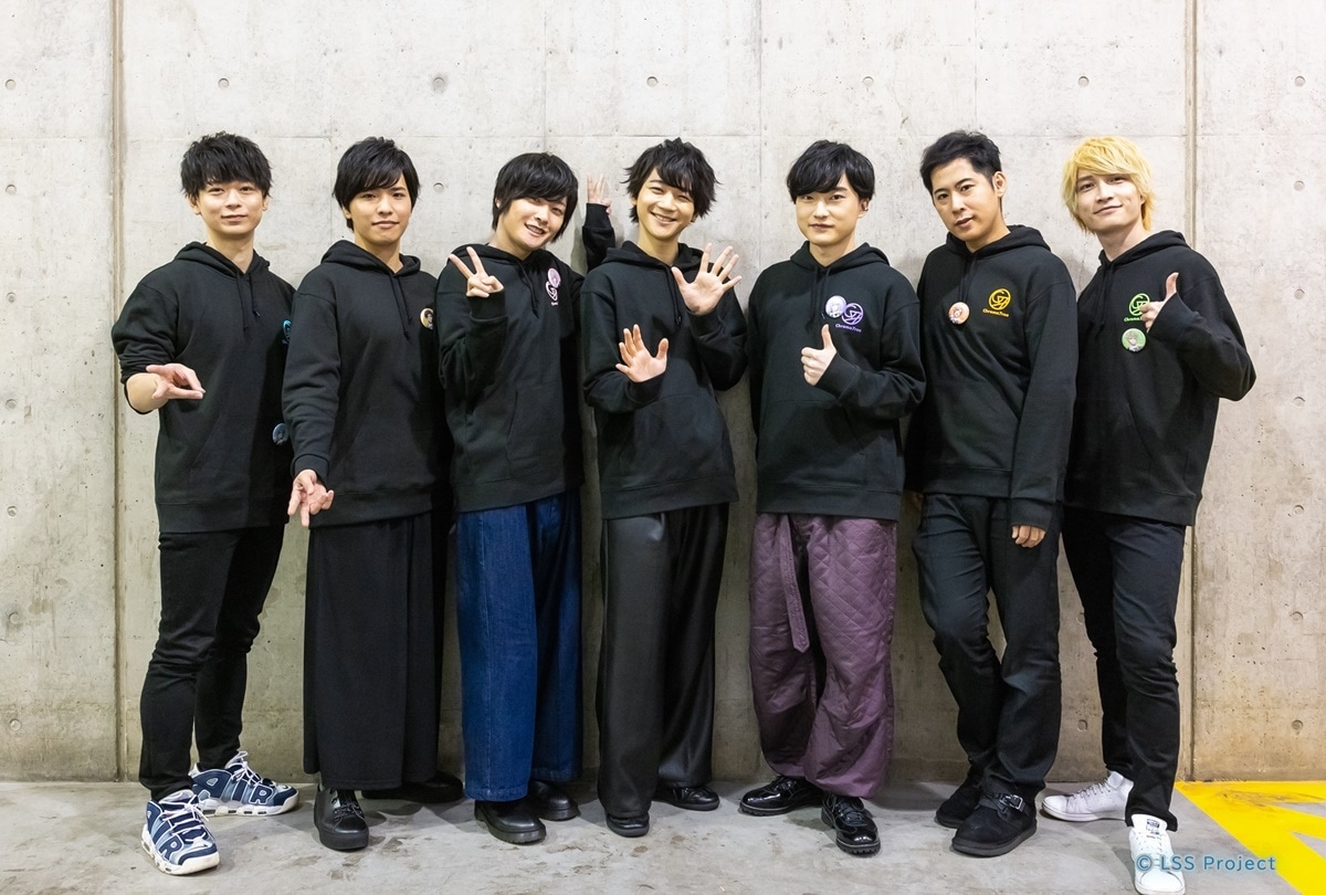 『レモンスカッシュスコア』AJ2023 ステージレポート公開