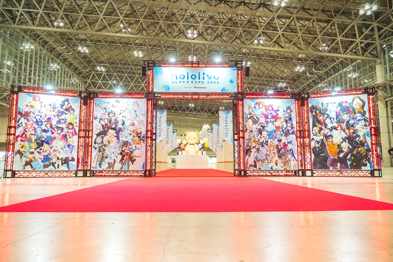 「ホロライブ エキスポ 2023」会場フォトレポートまとめ【随時更新】
