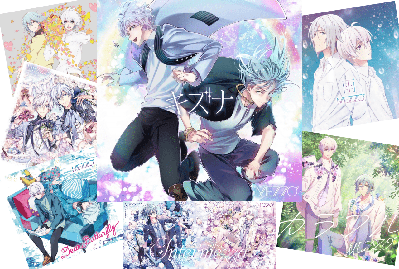 『アイドリッシュセブン』MEZZO”（メッゾ）人気曲ランキング