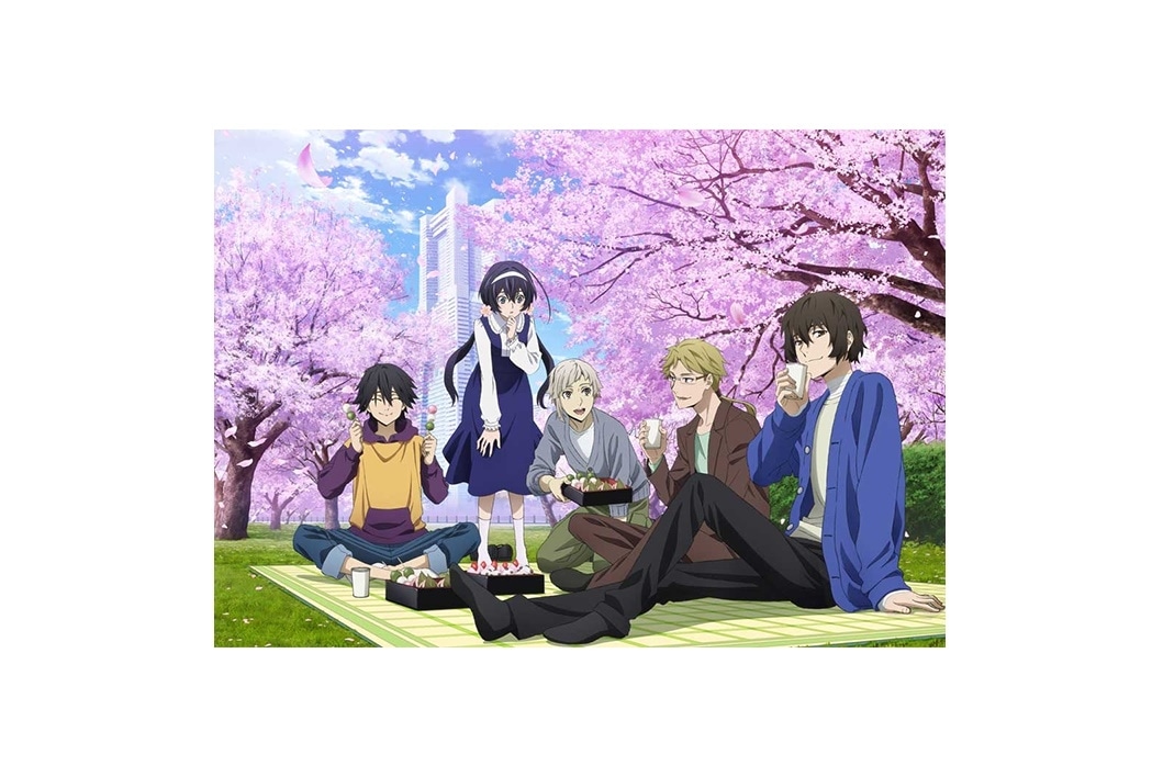 冬アニメ『文豪ストレイドッグス』第4期 オンリーショップ開催決定