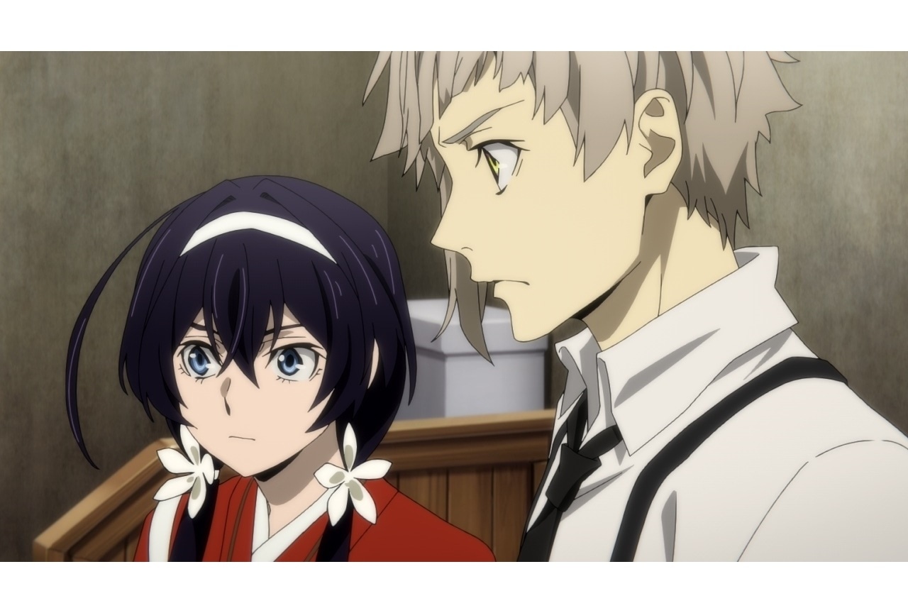 冬アニメ『文豪ストレイドッグス』第4シーズン 第48話あらすじ＆先行カット公開