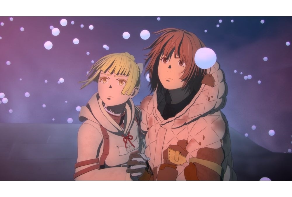 『大雪海のカイナ ほしのけんじゃ』10月劇場公開決定!ティザーPV公開