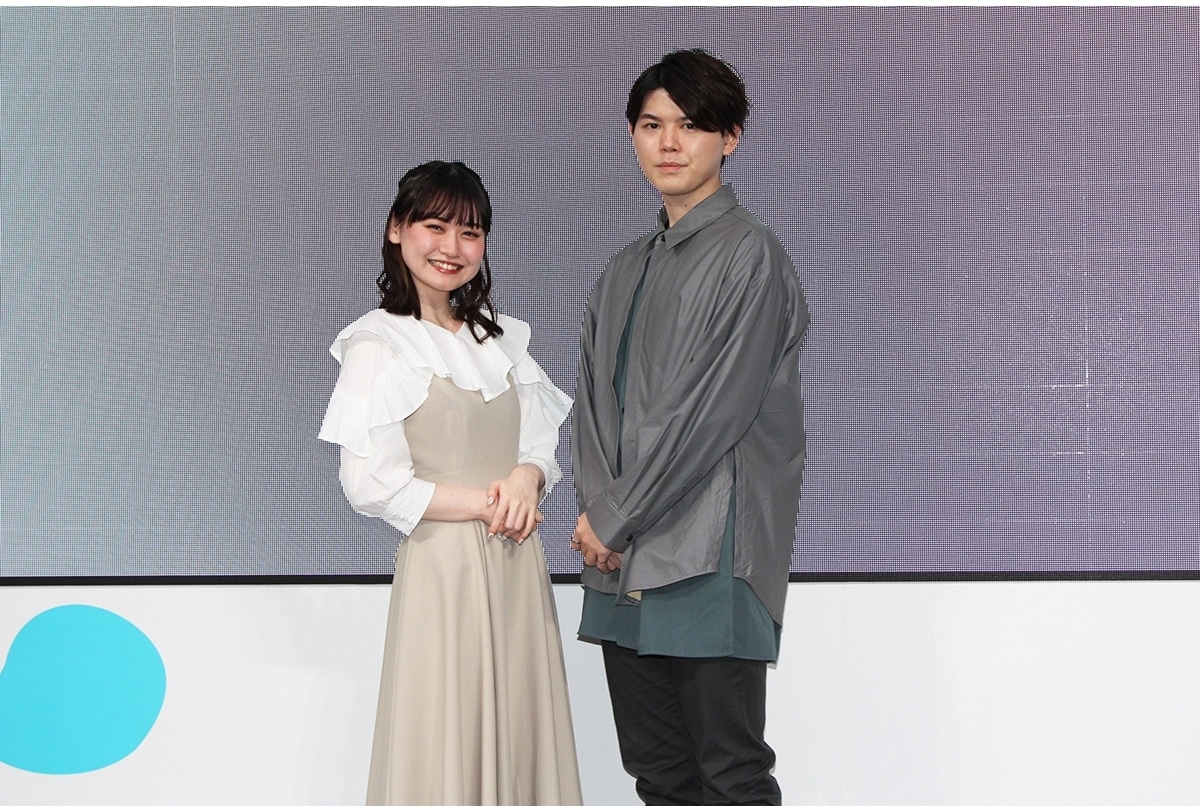 夏アニメ『うちの会社の小さい先輩の話』AJステージ公式レポ到着