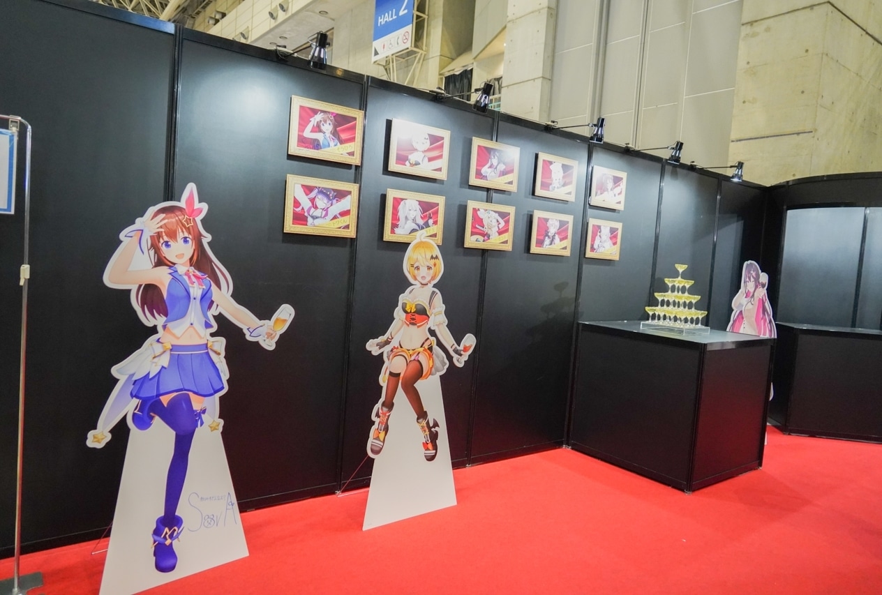 あなたのご指名はどのホスト?「ホロライブ・ホスト」レポート【hololive SUPER EXPO 2023】