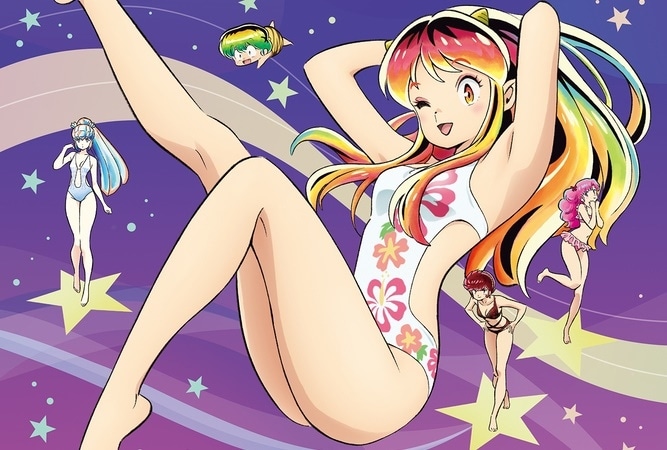 TVアニメ『うる星やつら』ラムのラブソング（上坂すみれ）MVティザー解禁