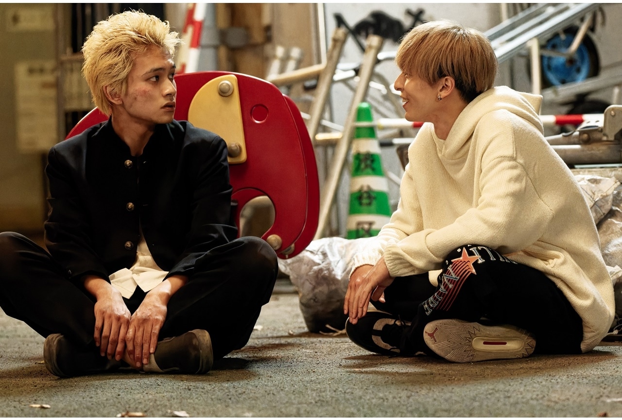 実写映画『東京リベンジャーズ2』キャラクターPV第1弾が公開