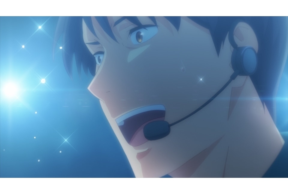 TVアニメ『永久少年 Eternal Boys』第23話「武道館」先行カット公開！