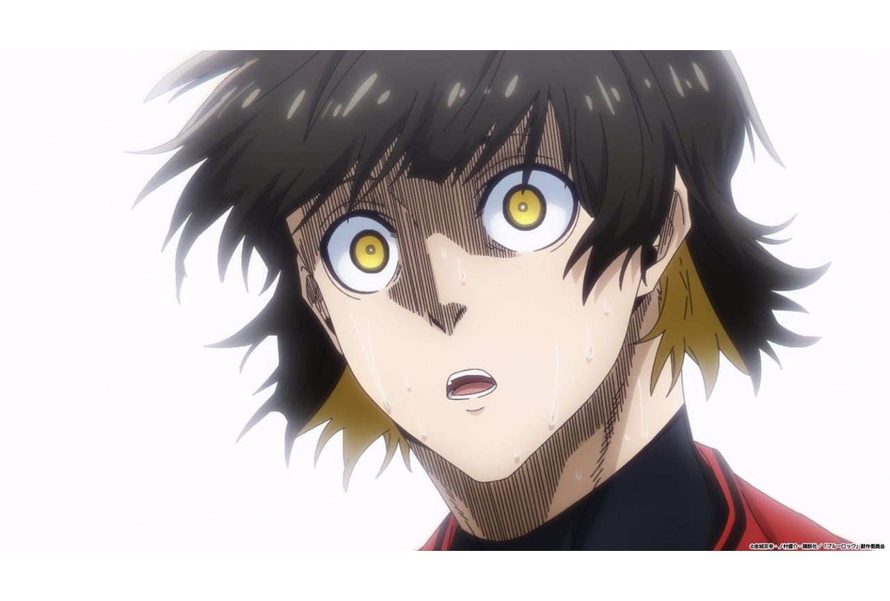 TVアニメ『ブルーロック』第22話「声」あらすじ&先行カット公開!