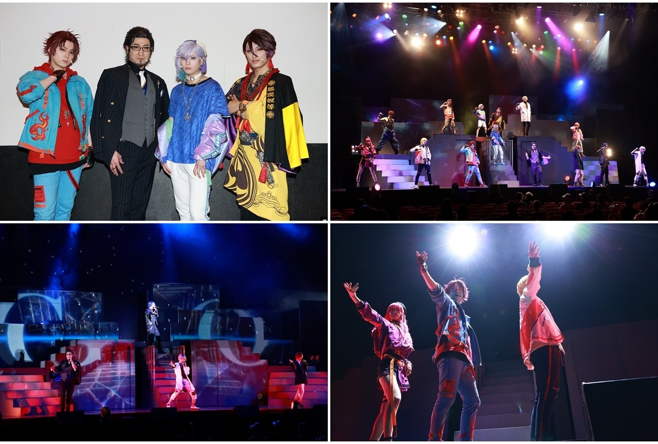 舞台『Paradox Live on Stage vol.2』ついに開幕、ゲネプロレポート到着！