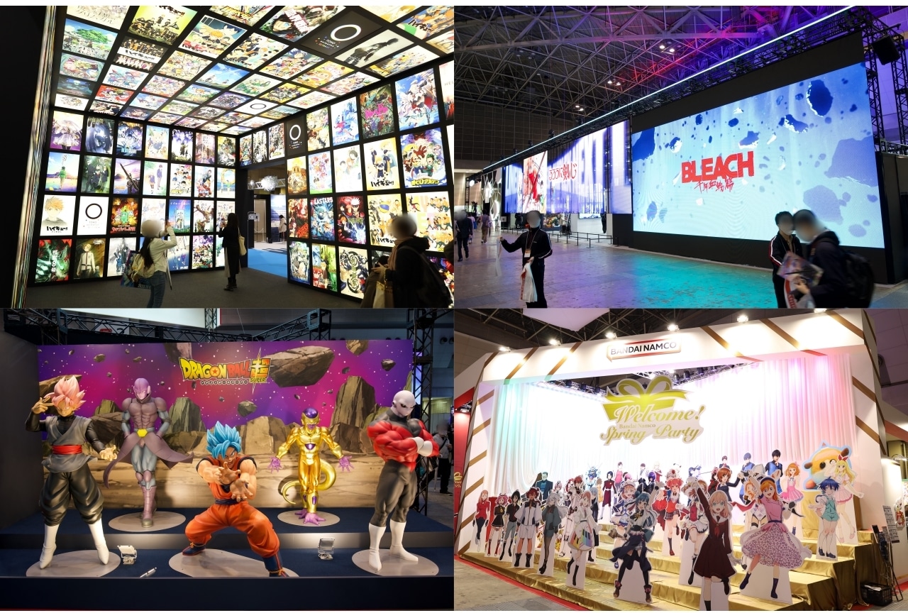 「AnimeJapan2023」会場レポート公開！【アニメジャパン2023】
