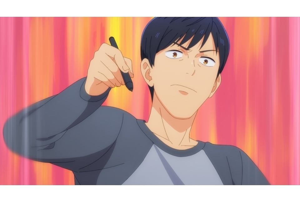 TVアニメ『永久少年 Eternal Boys』第22話「アルバム」先行カット公開！