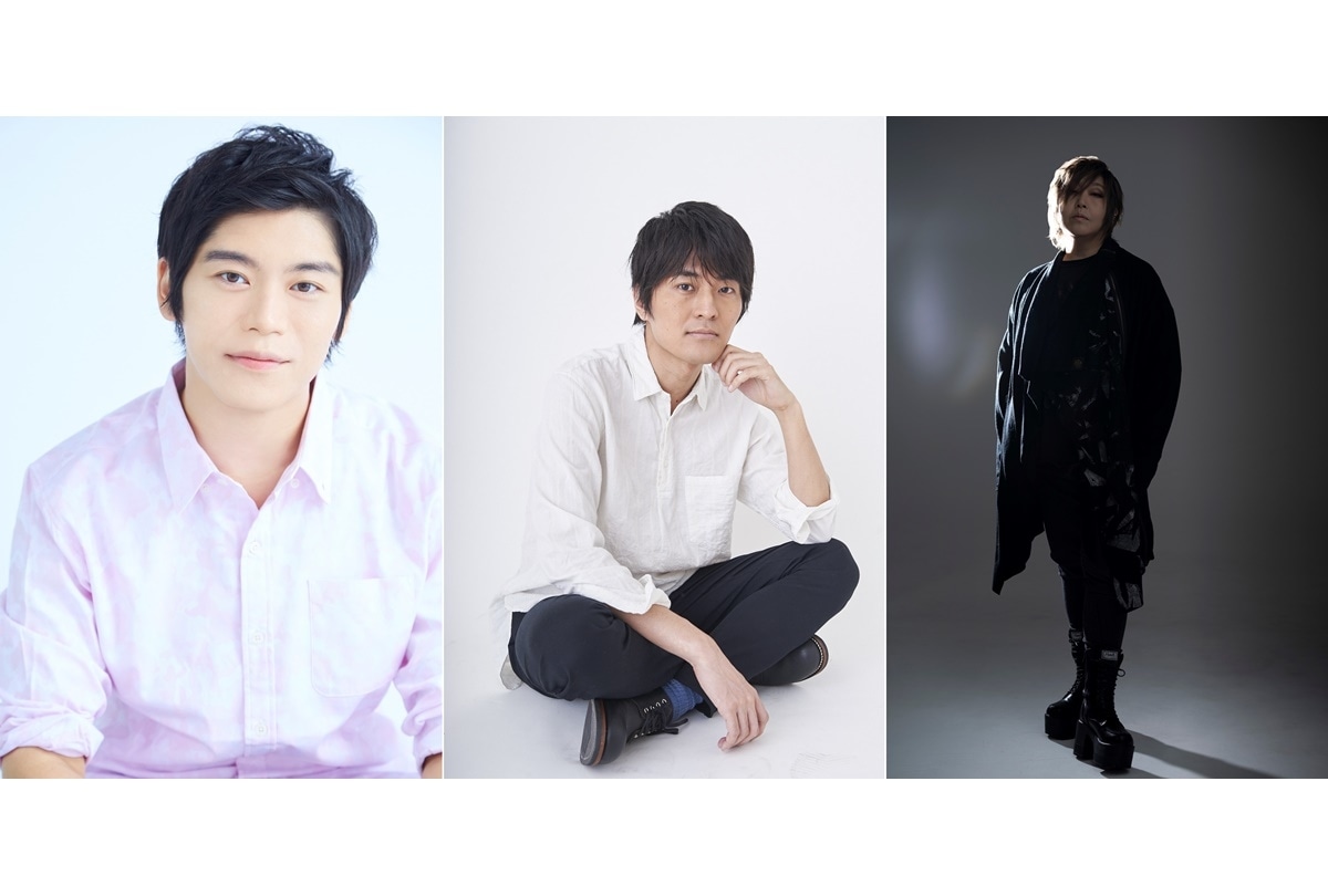 「ナショジオ」生物＆自然特集にて古川慎、小林親弘、緒方恵美がナレーションを担当