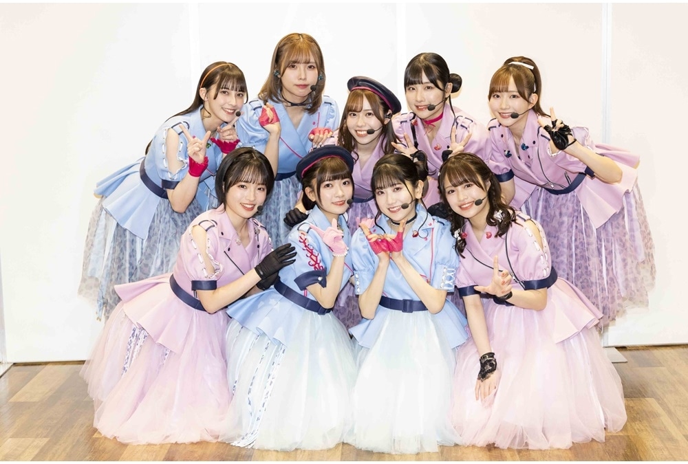 『ラブライブ!スーパースター!!』新1年生メンバーの加入を発表