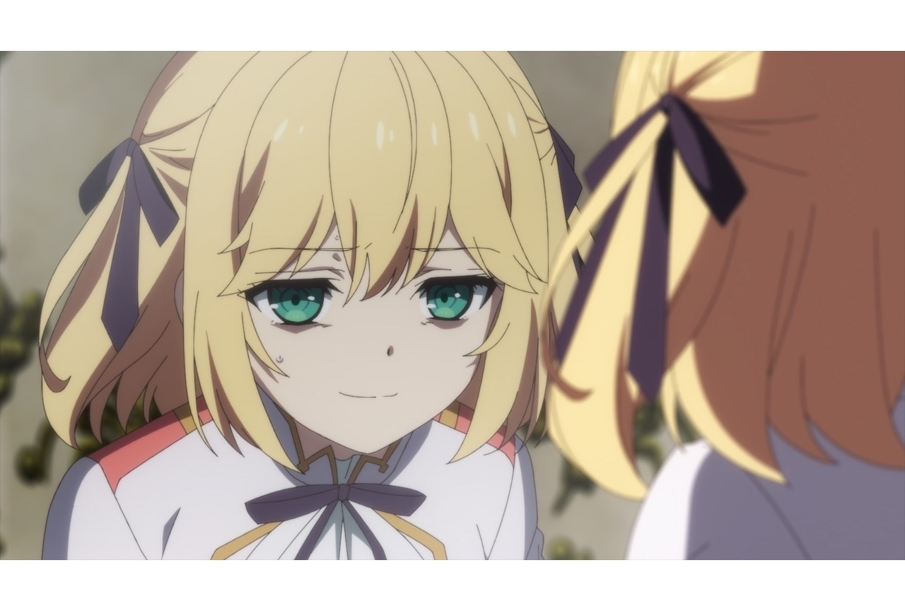 冬アニメ『転生王女と天才令嬢の魔法革命』第11話「失意と決意の精霊契約」先行カット到着！