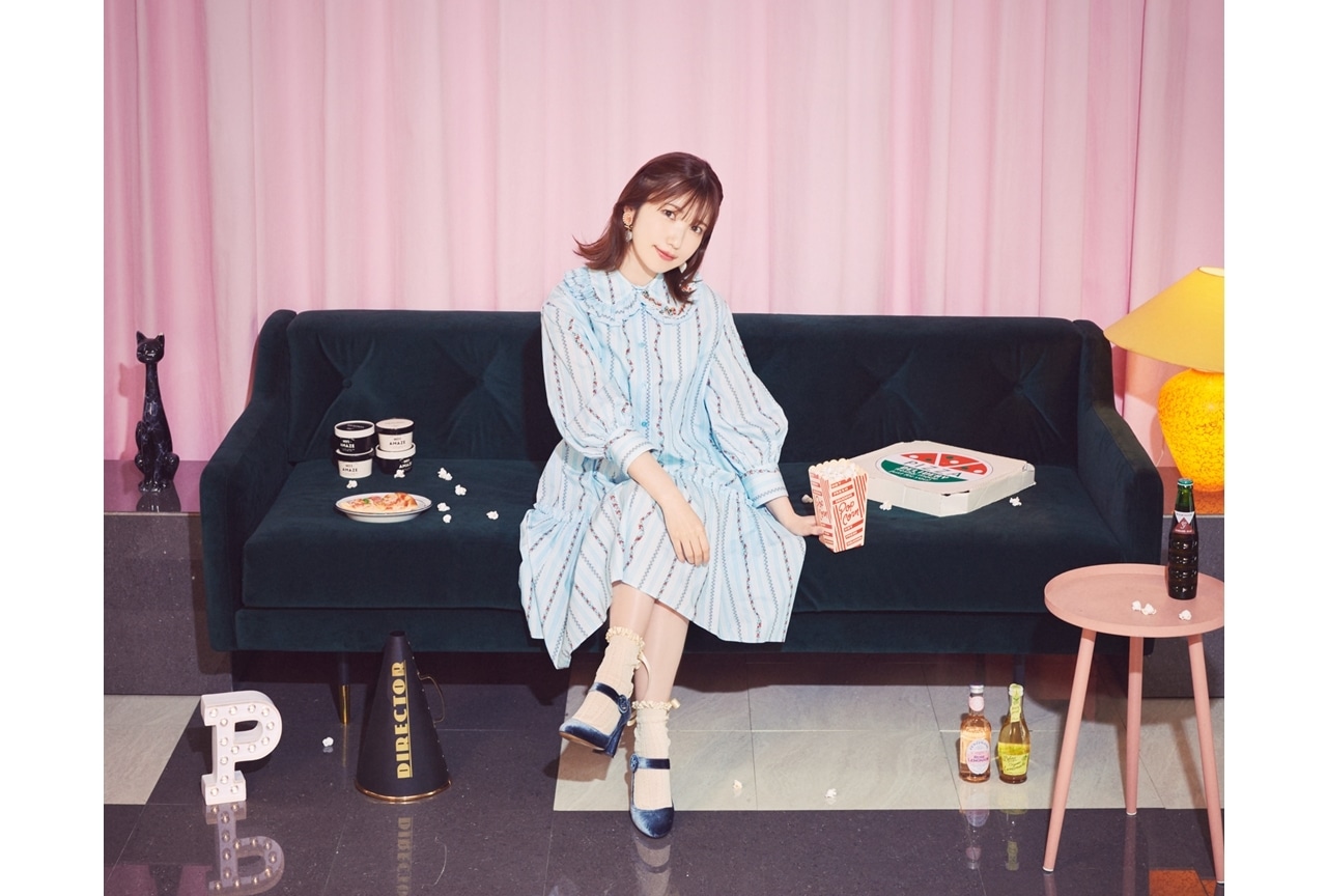 声優・アーティスト内田彩、春アニメ『転生貴族の異世界冒険録』OPテーマを担当！