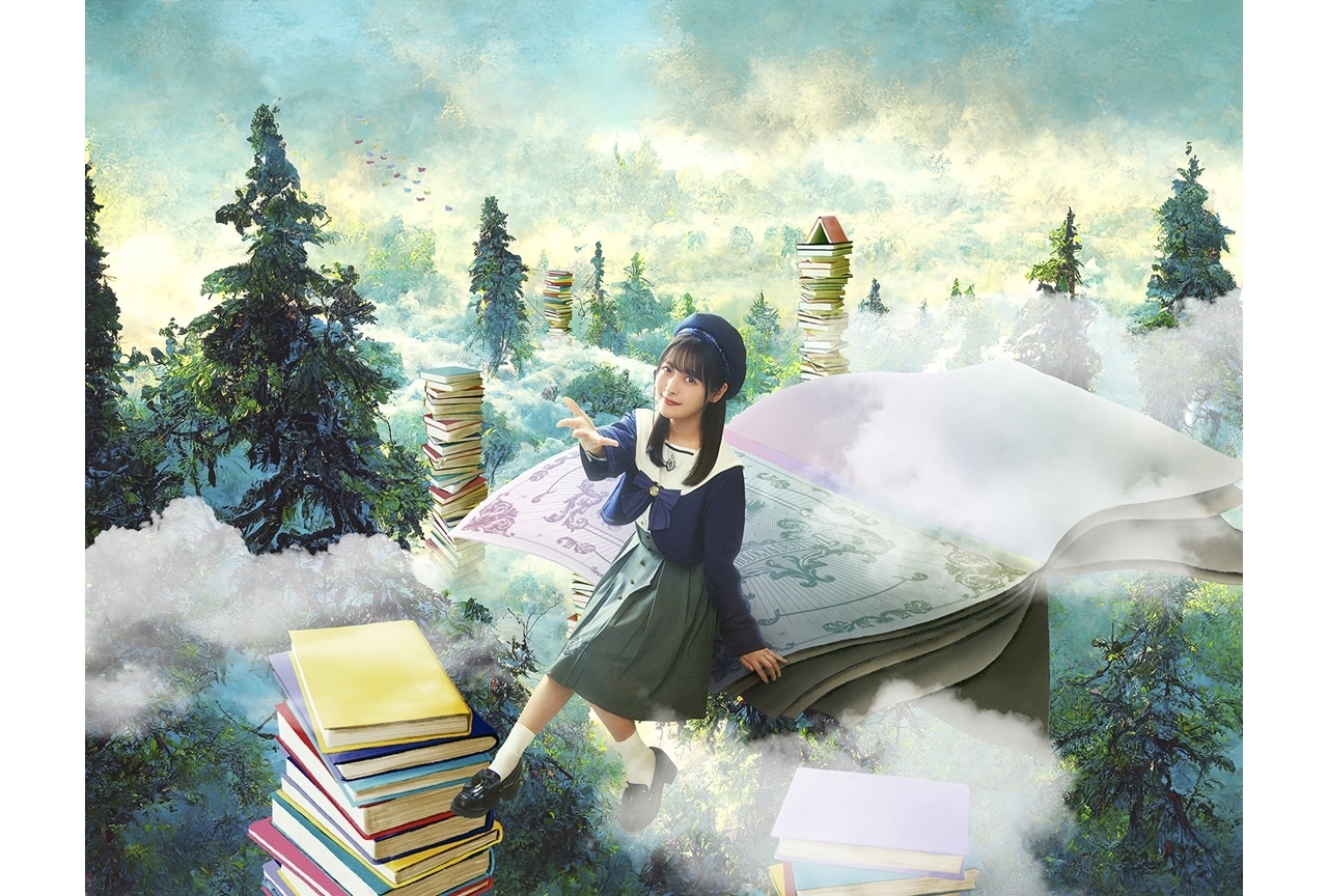 声優アーティスト・上坂すみれの単独ライブ2日目が、5月にWOWOWで独占放送＆配信決定！