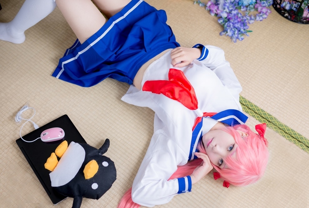 『咲-Saki-』シリーズの可憐なコスプレ特集|宮永咲、原村和、天江衣など