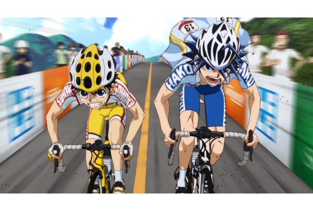 TVアニメ『弱ペダ LIMIT BREAK』第22話「声、届け」先行カット公開!