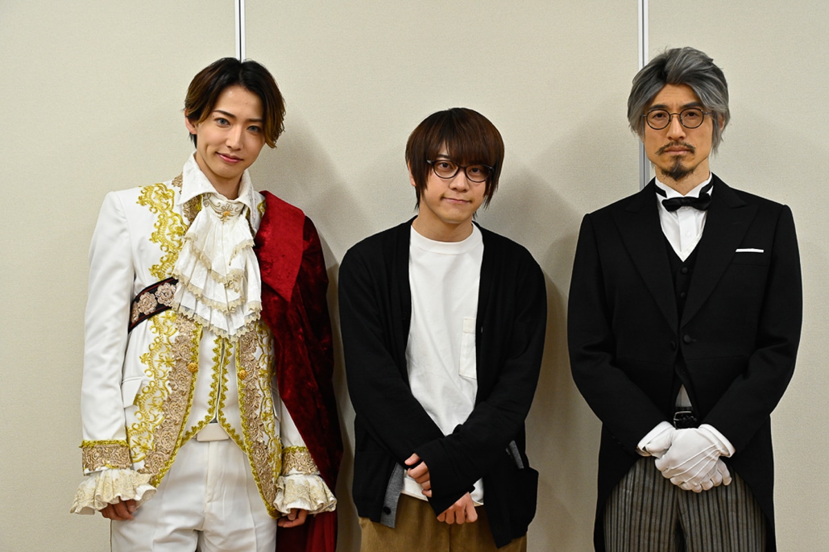 ドラマ『ぼくのかぞく。』笹 翼＆TAKA＆唐橋 充に求められたリアルな演技 