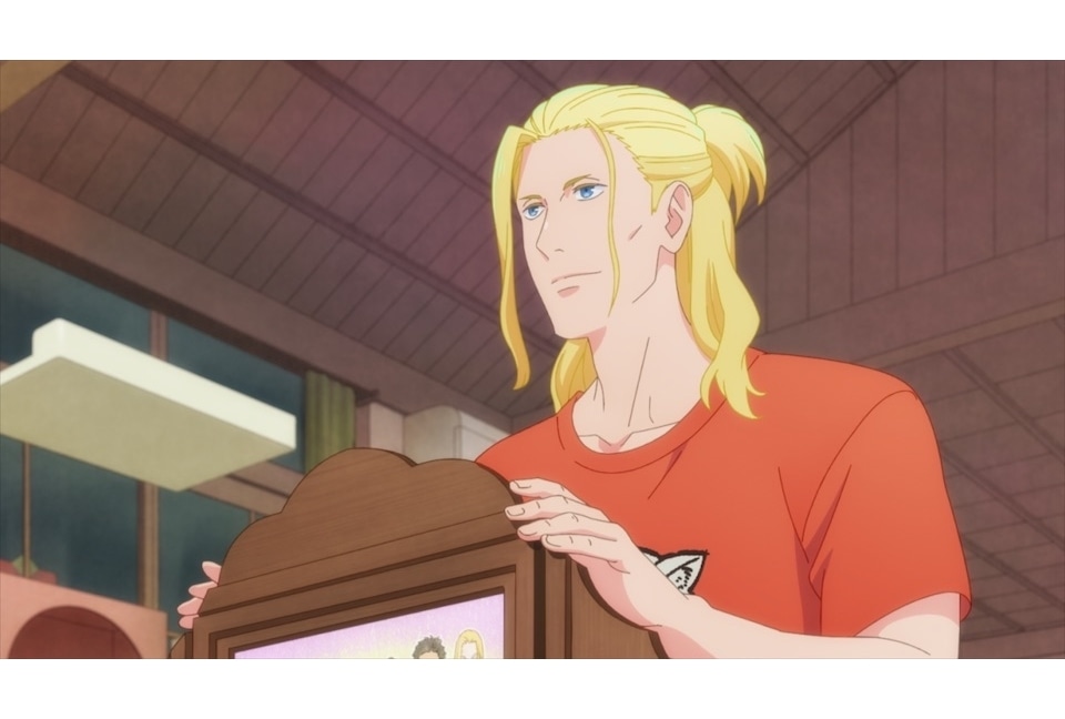 TVアニメ『永久少年 Eternal Boys』第21話「ニコライ朝倉の車窓から」先行カット公開！