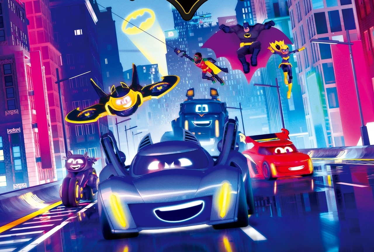 TVアニメ『バットウィール』梶原岳人ら吹替え版声優のコメント到着