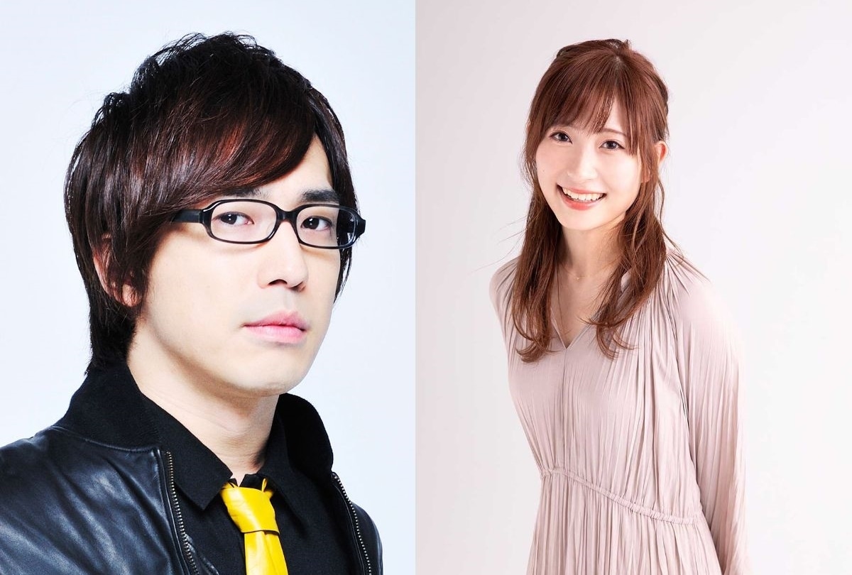 声優・安元洋貴、白石晴香がパーソナリティの新番組が4/1より放送