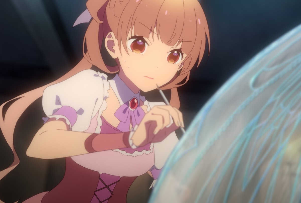 冬アニメ『シュガーアップル・フェアリーテイル』第11話 場面カット公開