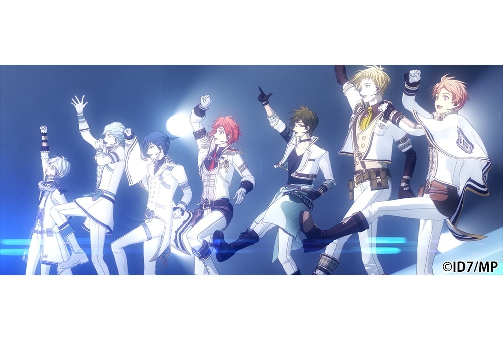 『劇場版アイドリッシュセブン LIVE 4bit BEYOND THE PERiOD』本予告公開