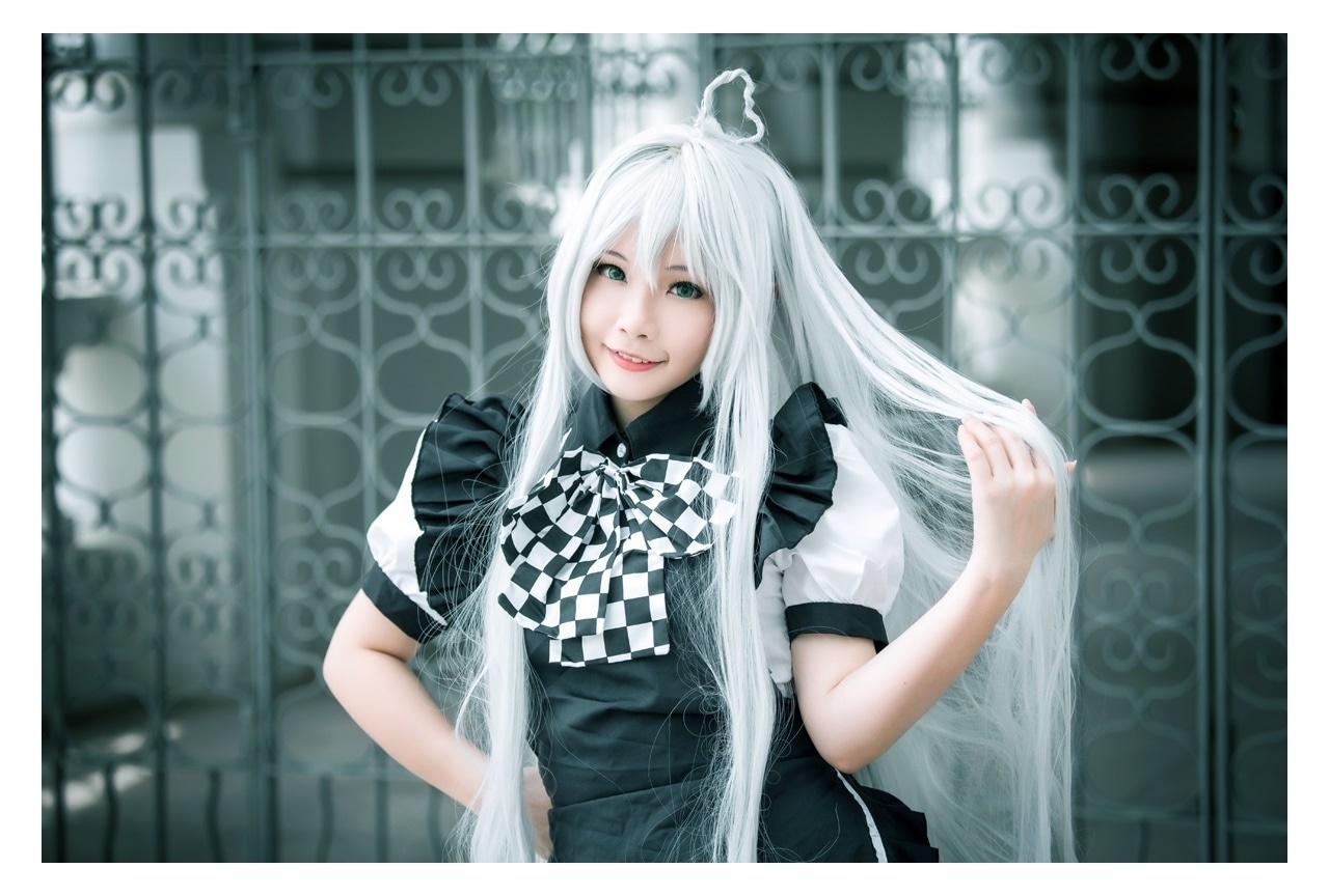 人気作『這いよれ！ニャル子さん』ニャル子の可憐なコスプレ特集