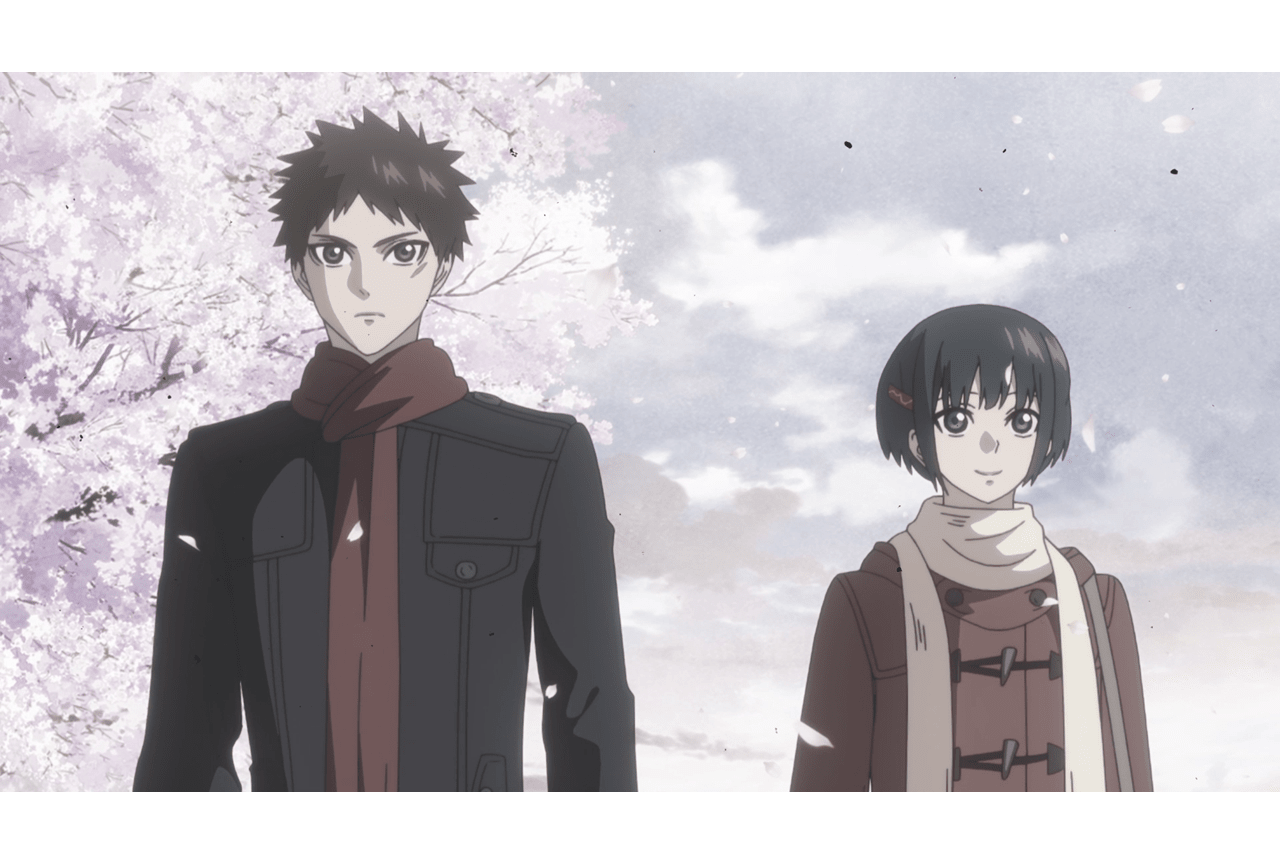 TVアニメ『もののがたり』第二章2023年7月放送・告知映像公開