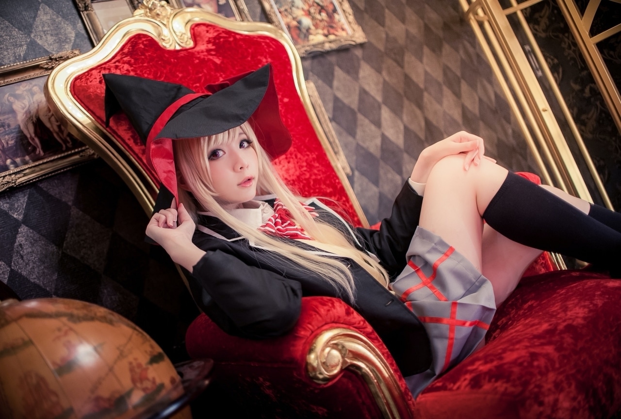 『山田くんと7人の魔女』うらら、寧々、リカなどの美麗コスプレ特集