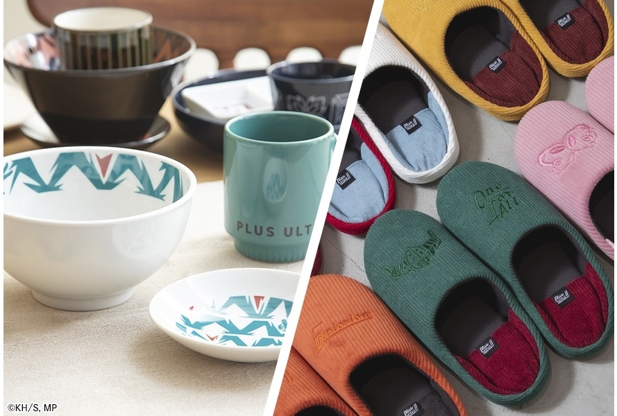 TVアニメ『ヒロアカ』コラボインテリア第2弾が発売