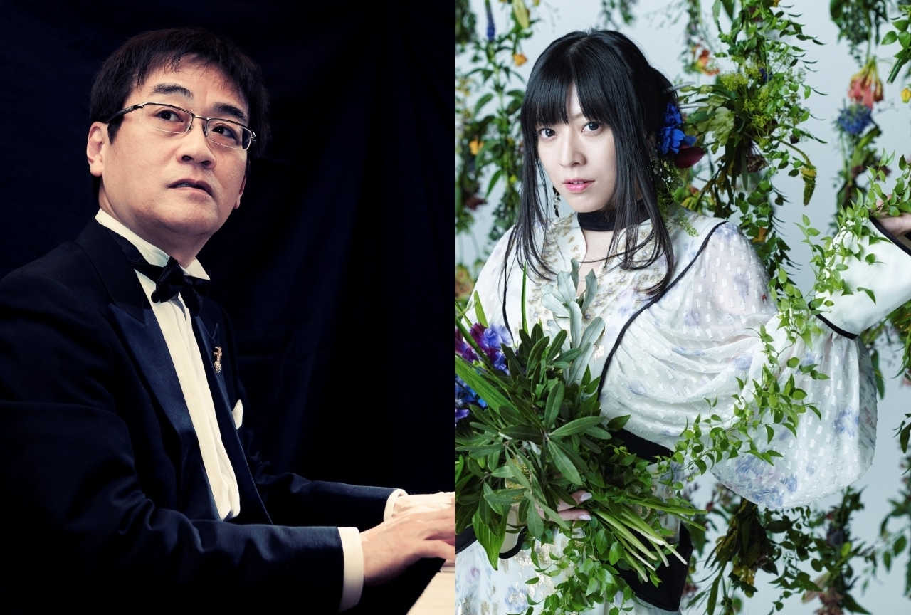 「田中公平アコースティックコンサート2023」鈴華ゆう子さんが出演決定！