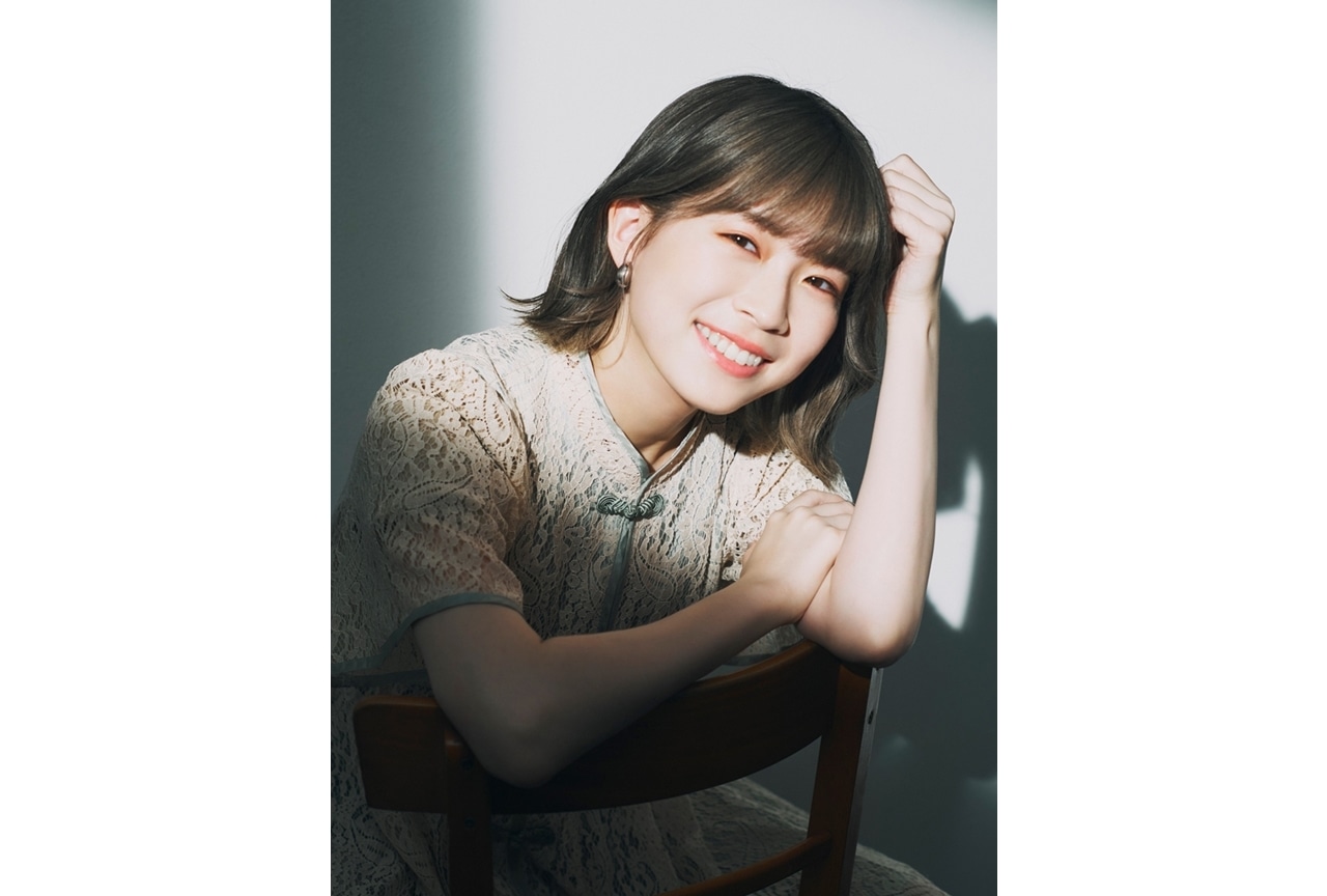 3月16日（木）21時より「青山吉能 新番組発表生放送」配信決定！