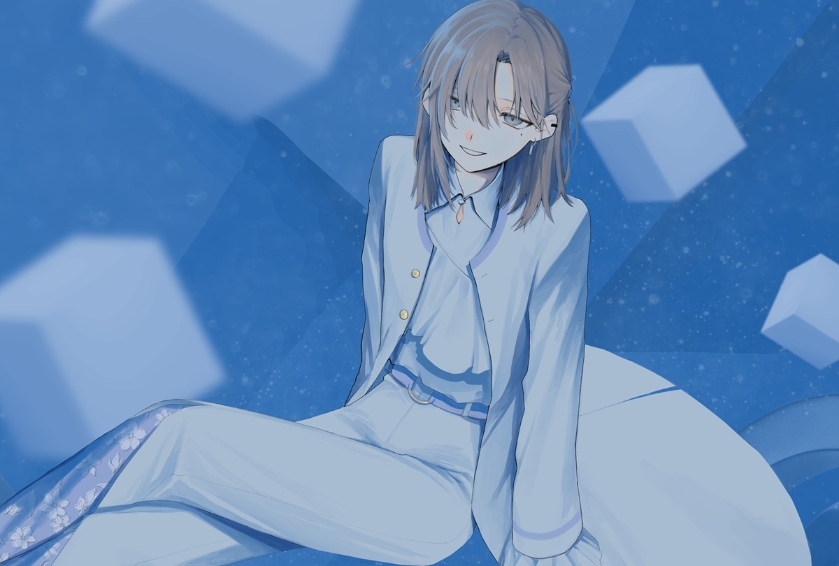 にじさんじ・叶 1stシングル 8月30日（水）発売