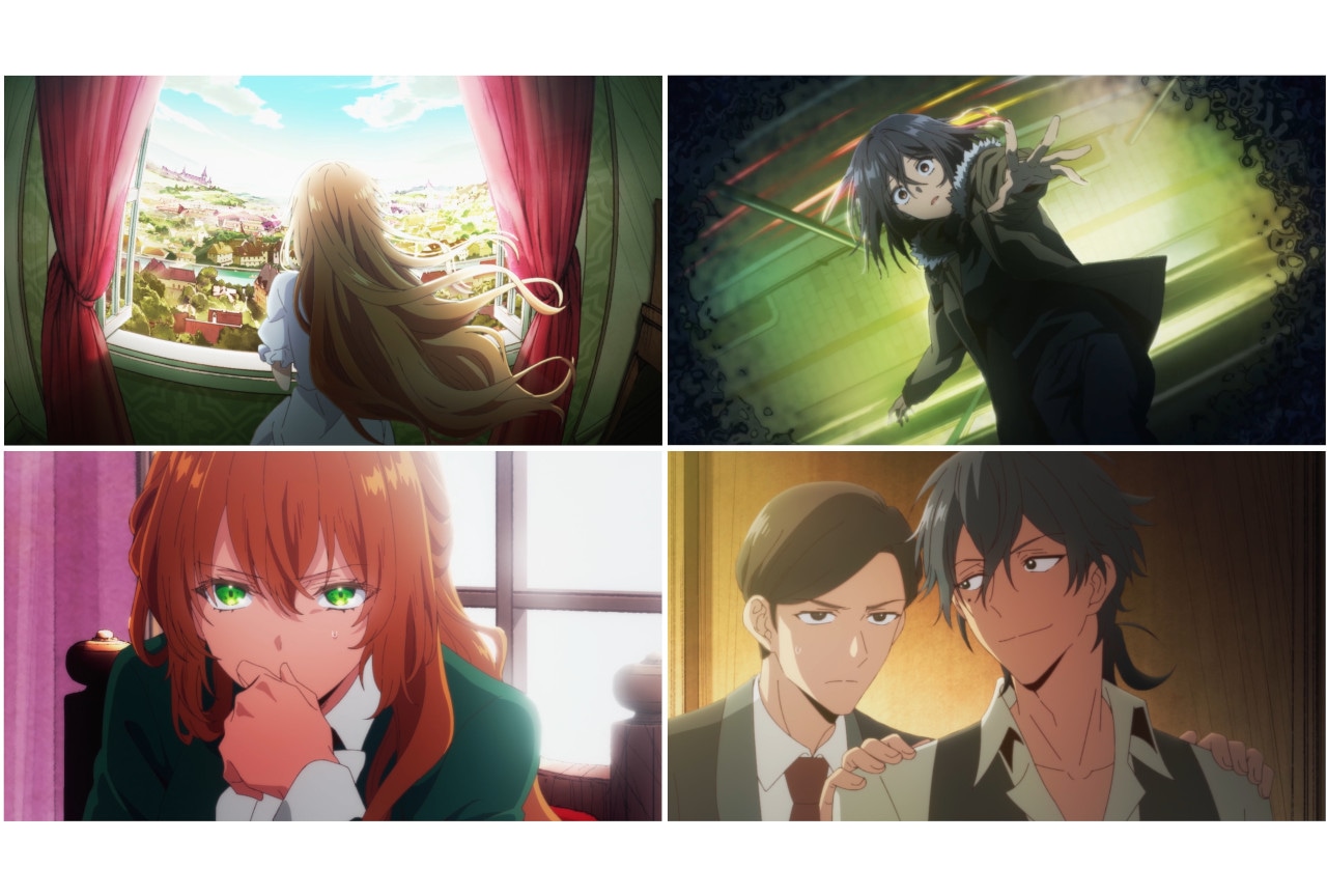 2023春アニメ『公爵邸』第1話あらすじ・場面写真ほか公開!