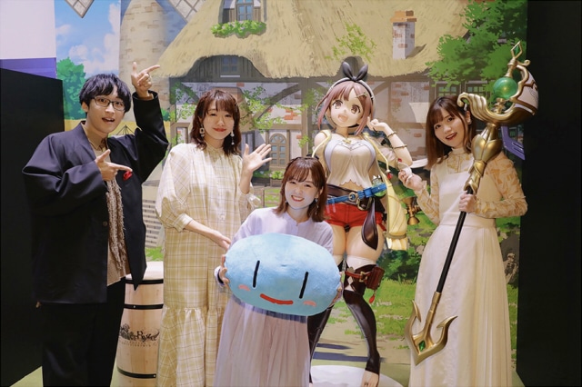 『ライザのアトリエ』アニプレックスステージレポ【アニメジャパン2023】