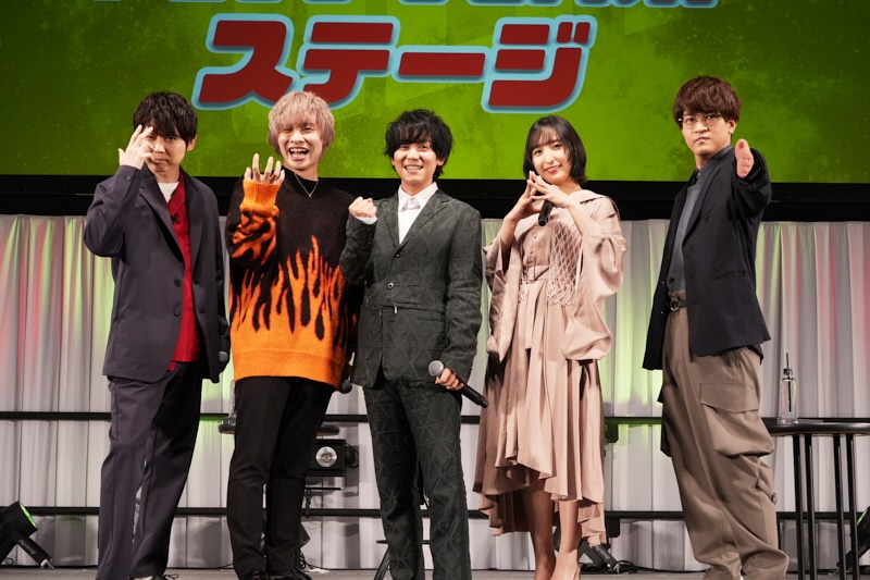 TVアニメ『ヒロアカ』第6期Plus Ultraステージレポ【アニメジャパン2023】