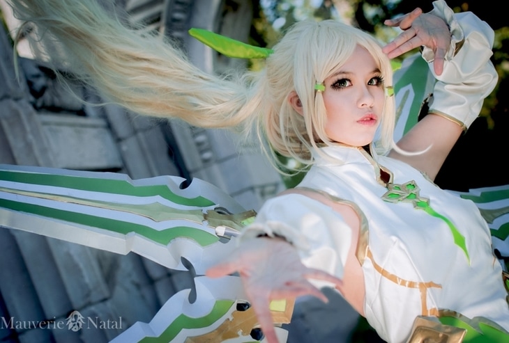 人気作『テイルズ オブ』シリーズのコスプレ特集│ティア、ロゼなど