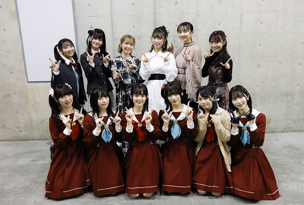 『ラブライブ！』AJ2023ステージで蓮ノ空／虹ヶ咲／幻日のヨハネ 最新情報が解禁